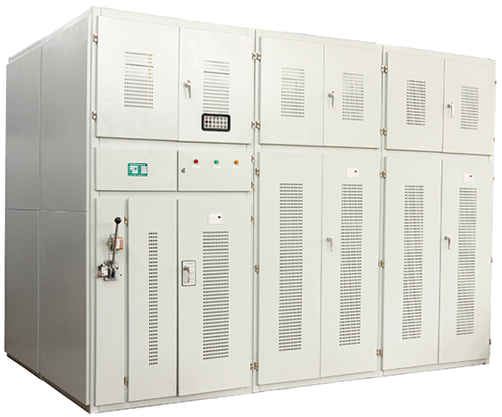 NLTBB系列高压并联电容成套装置